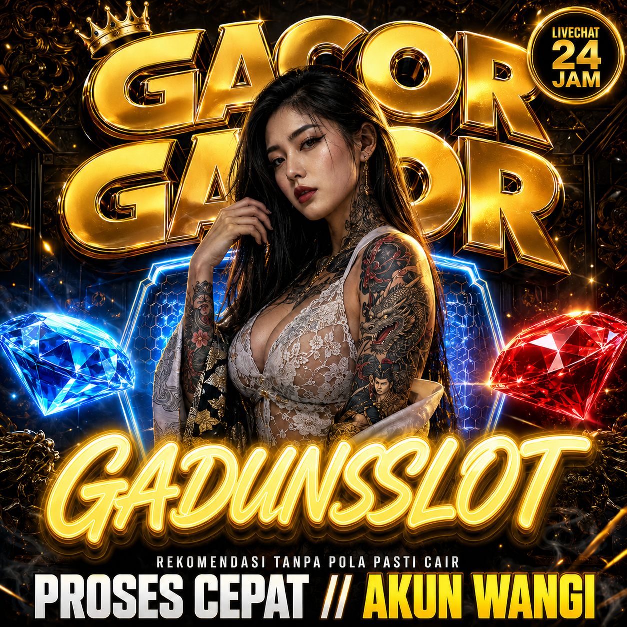 GADUNSLOT